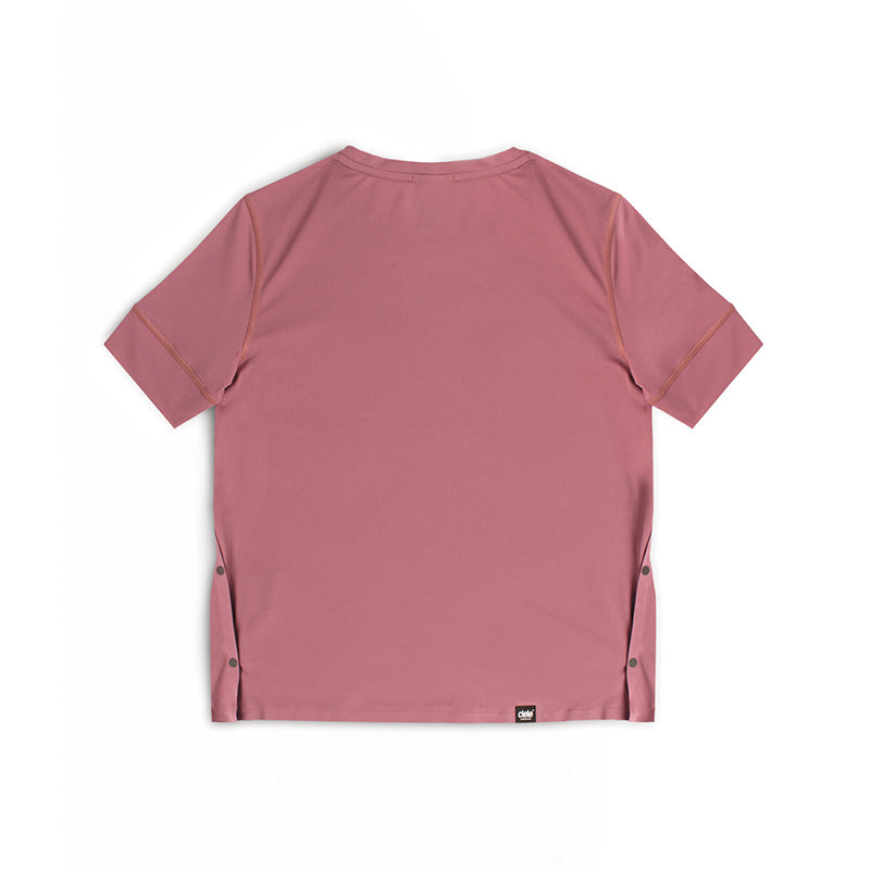 Ciele Athletics W FSTTShirt - Deco Rose - WOMENS シエルアスレチックス ダブリュー エフエスティーシャツ デコローズ ウィメンズ