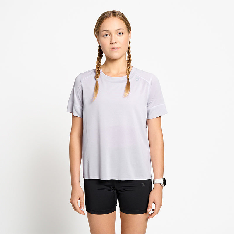 W FSTTShirt - Misty Lilac - WOMENS