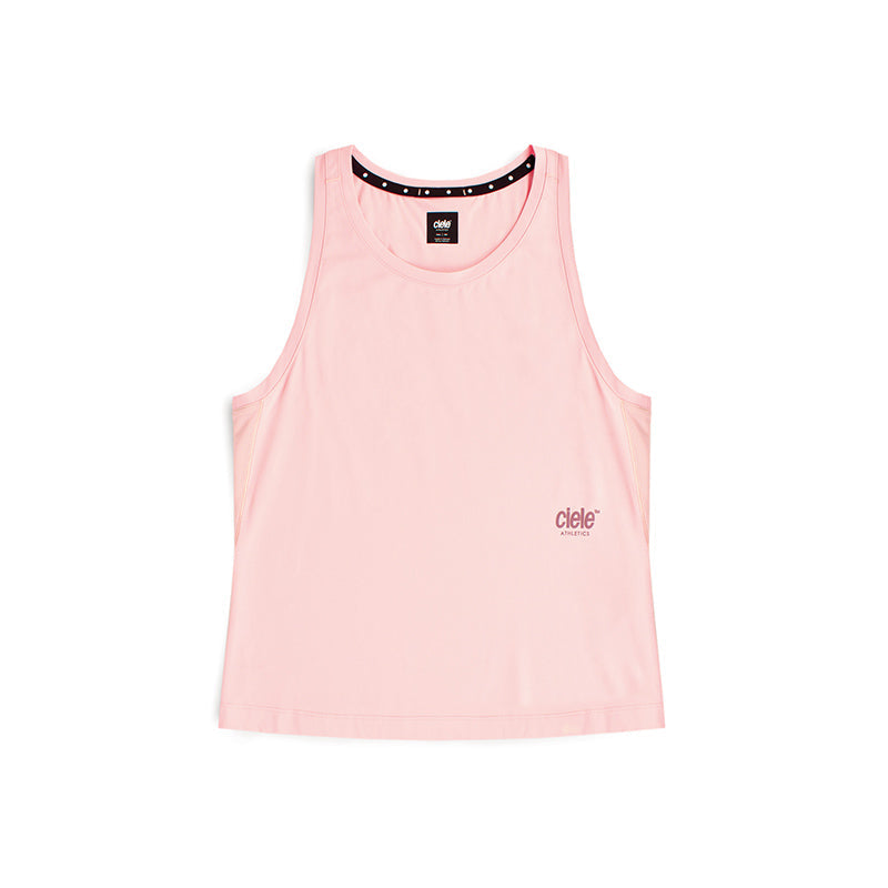 Ciele Athletics W DLYSinglet - Peachskin - WOMENS シエルアスレチックス ダブリュー ドライシングレット ピーチスキン ウィメンズ