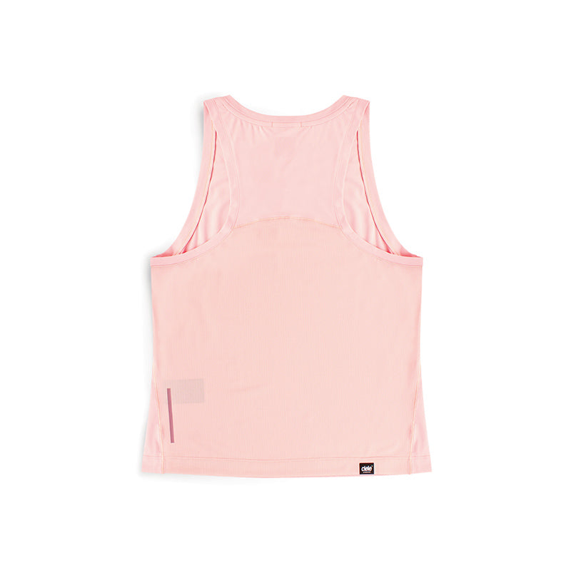 Ciele Athletics W DLYSinglet - Peachskin - WOMENS シエルアスレチックス ダブリュー ドライシングレット ピーチスキン ウィメンズ