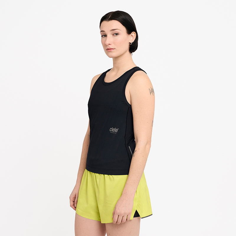 Ciele Athletics W DLYSinglet - Shadowcast - WOMENS シエルアスレチックス ダブリュー ドライシングレット シャドウキャスト ウィメンズ