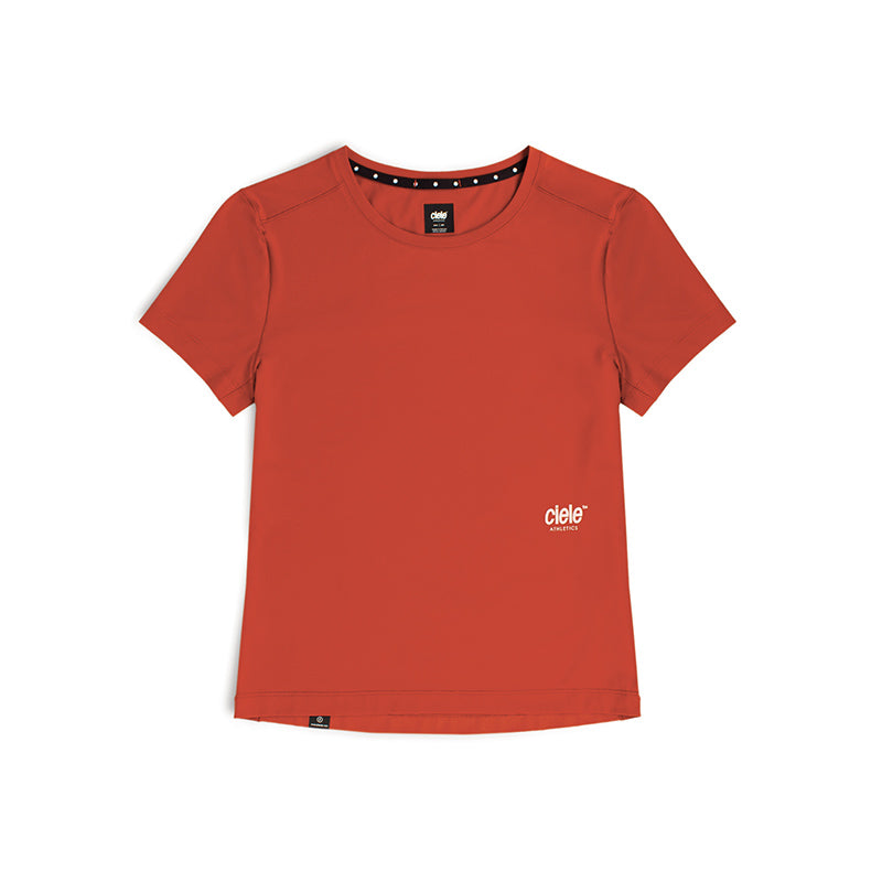 Ciele Athletics W DLYTShirt - Clay - WOMENS シエルアスレチックス ダブリュー ドライティーシャツ クレイ ウィメンズ