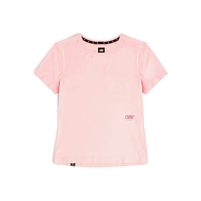 Ciele Athletics W DLYTShirt - Peachskin - WOMENS シエルアスレチックス ダブリュー ドライティーシャツ ピーチスキン ウィメンズ