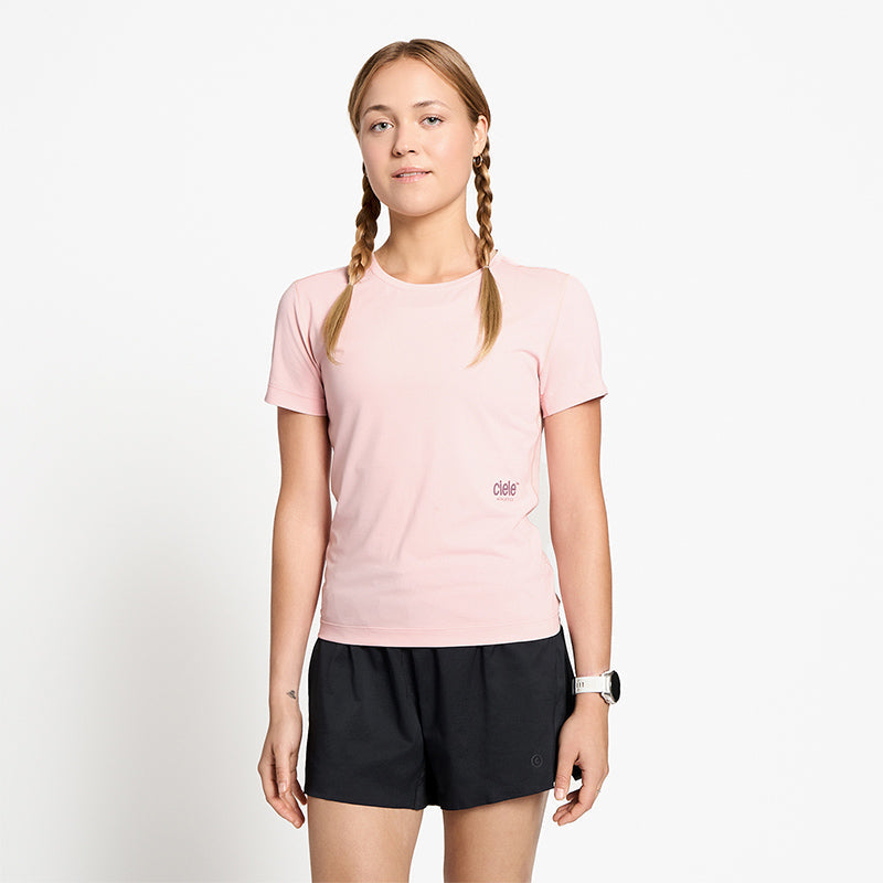 Ciele Athletics W DLYTShirt - Peachskin - WOMENS シエルアスレチックス ダブリュー ドライティーシャツ ピーチスキン ウィメンズ