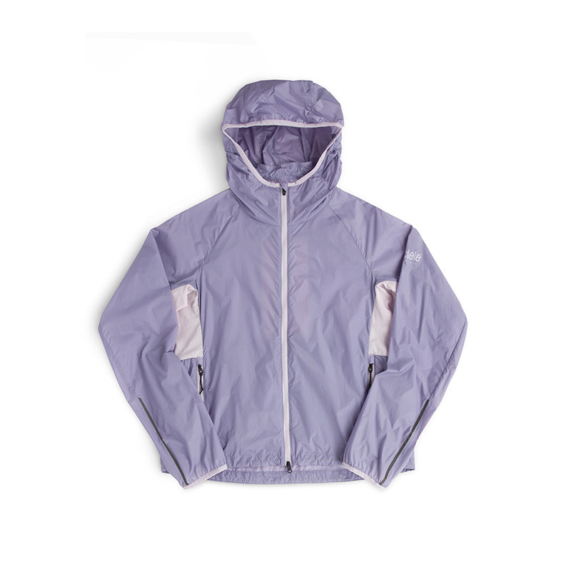 Ciele Athletics W VNTJacket - Light Grape - WOMENS シエルアスレチックス ダブリュー ヴィーエヌティージャケット ライトグレープ ウィメンズ