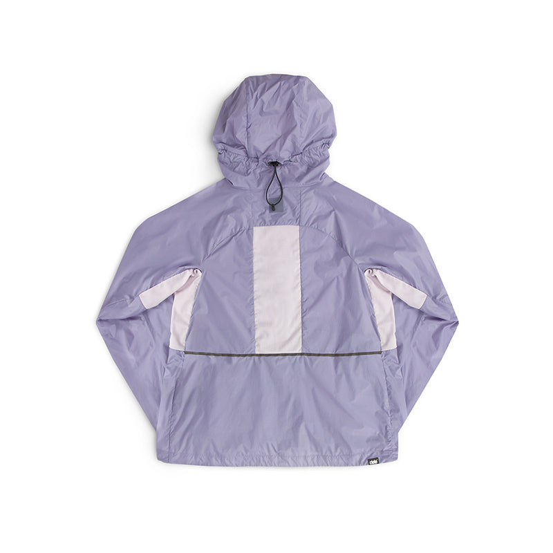 Ciele Athletics W VNTJacket - Light Grape - WOMENS シエルアスレチックス ダブリュー ヴィーエヌティージャケット ライトグレープ ウィメンズ