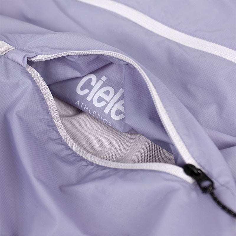 Ciele Athletics W VNTJacket - Light Grape - WOMENS シエルアスレチックス ダブリュー ヴィーエヌティージャケット ライトグレープ ウィメンズ