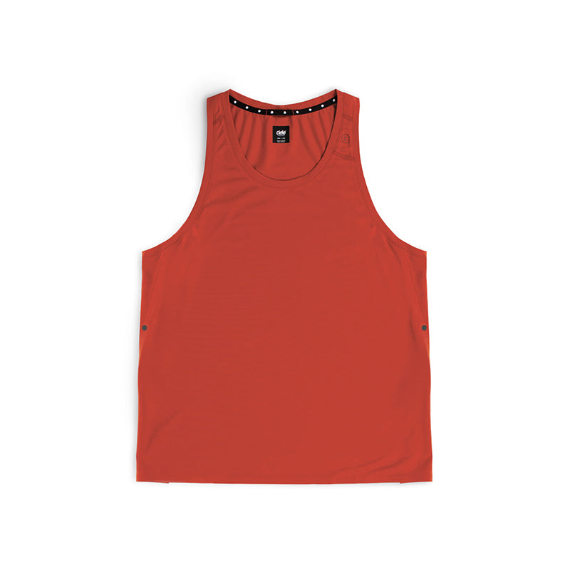 Ciele Athletics M FSTSinglet - Clay - MENS シエルアスレチックス エム エフエスティ―シングレット クレイ メンズ