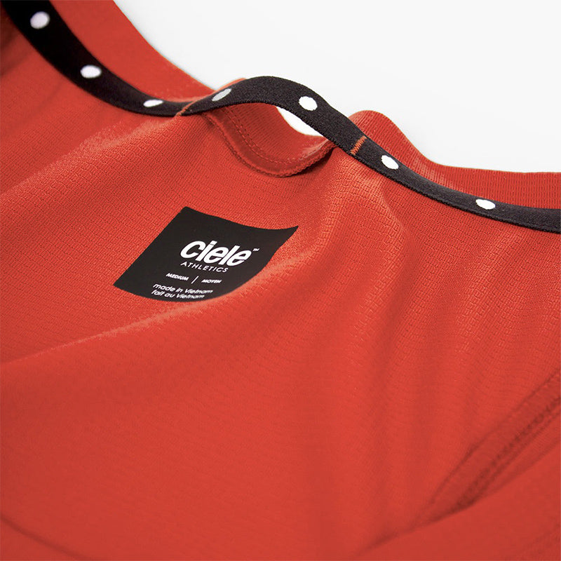 Ciele Athletics M FSTSinglet - Clay - MENS シエルアスレチックス エム エフエスティ―シングレット クレイ メンズ