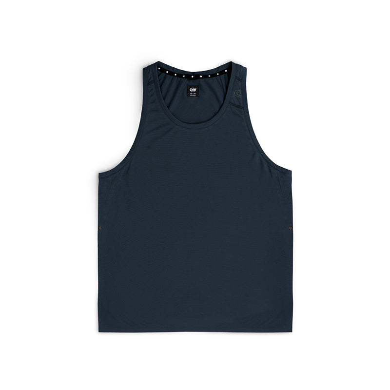 Ciele Athletics M FSTSinglet - Deep Space - MENS シエルアスレチックス エム エフエスティ―シングレット ディープスペース メンズ