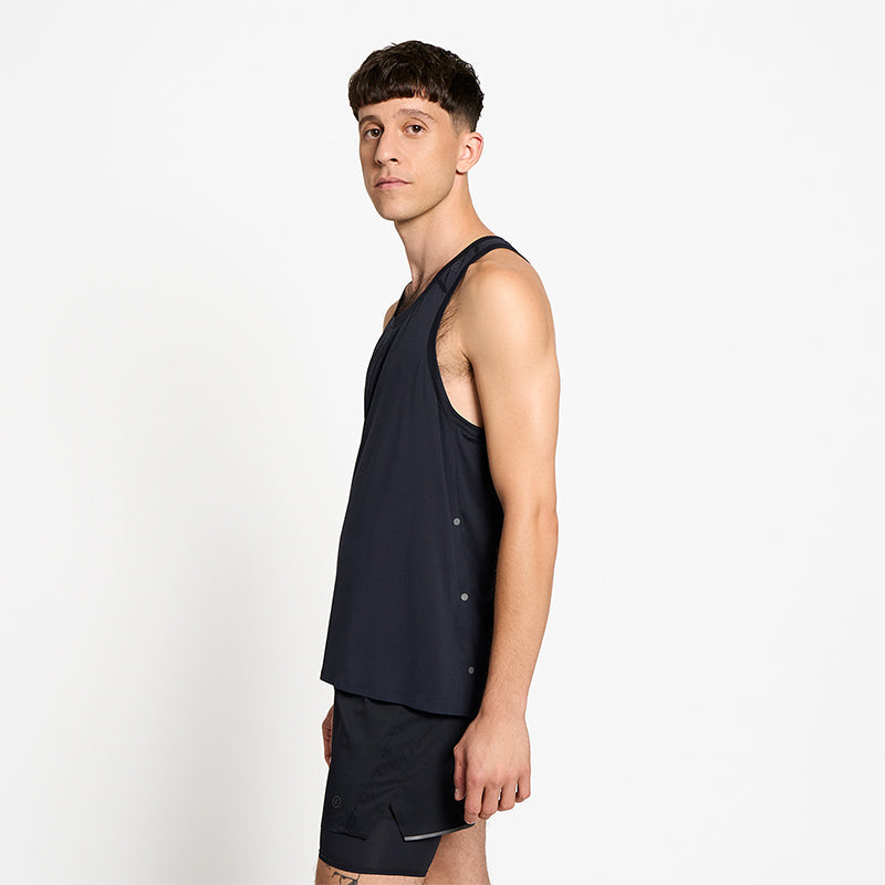 Ciele Athletics M FSTSinglet - Shadowcast - MENS シエルアスレチックス エム エフエスティ―シングレット シャドウキャスト メンズ