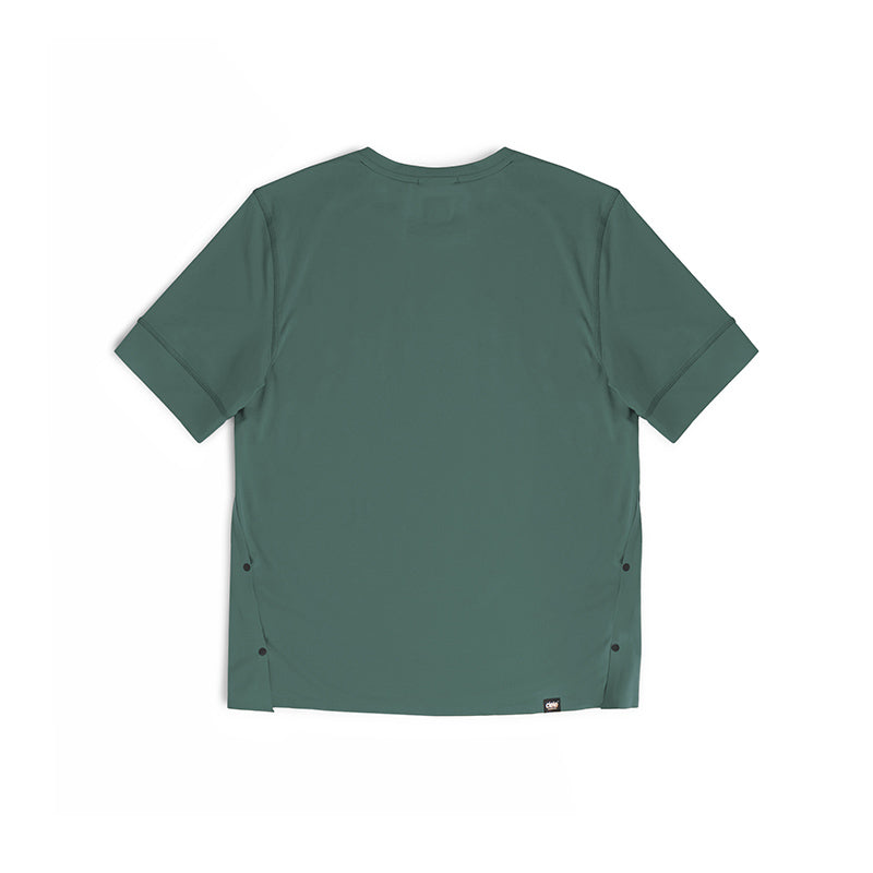 Ciele Athletics M FSTTShirt - Silver Pine - MENS シエルアスレチックス エム エフエスティ―Tシャツ シルバーパイン メンズ