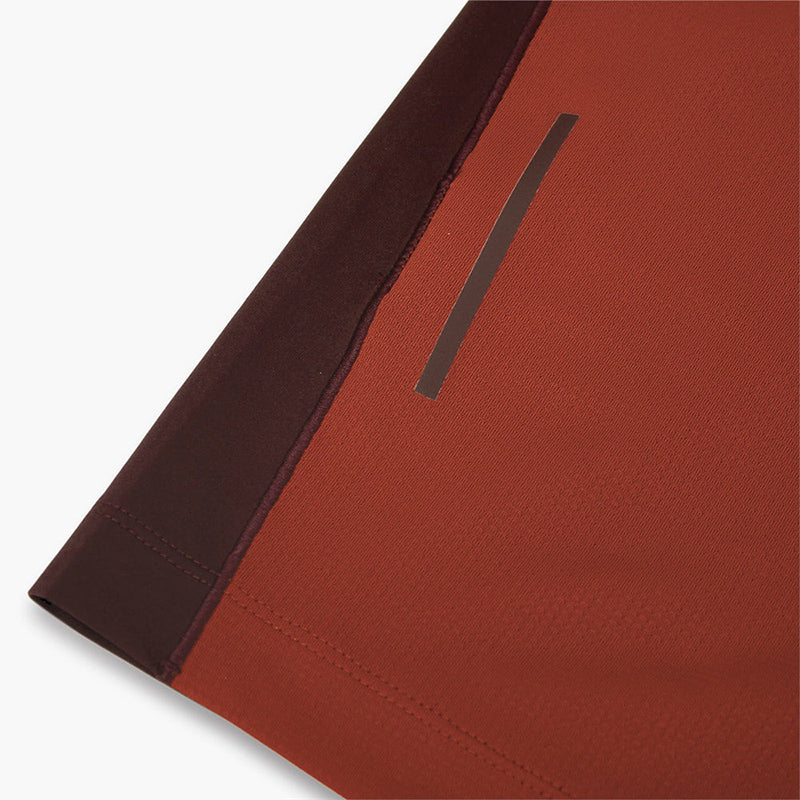 Ciele Athletics M DLYSinglet - Dark Wine Red - MENS シエルアスレチックス エム ドライシングレット ダークワインレッド メンズ