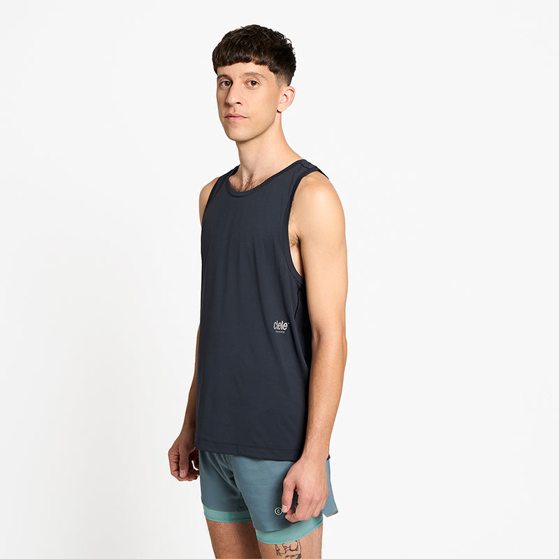 Ciele Athletics M DLYSinglet - Shadowcast - MENS シエルアスレチックス エム ドライシングレット シャドウキャスト メンズ