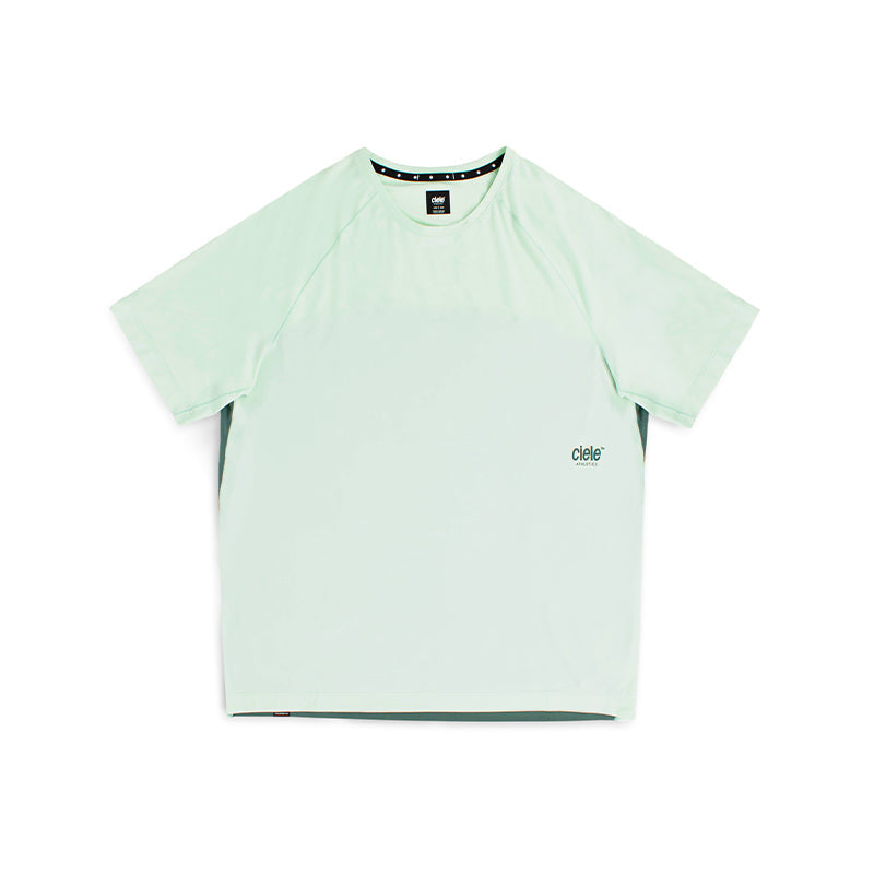 Ciele Athletics M DLYTShirt - Dusty Turquoise - MENS シエルアスレチックス エム ドライTシャツ ダスティターコイズ メンズ