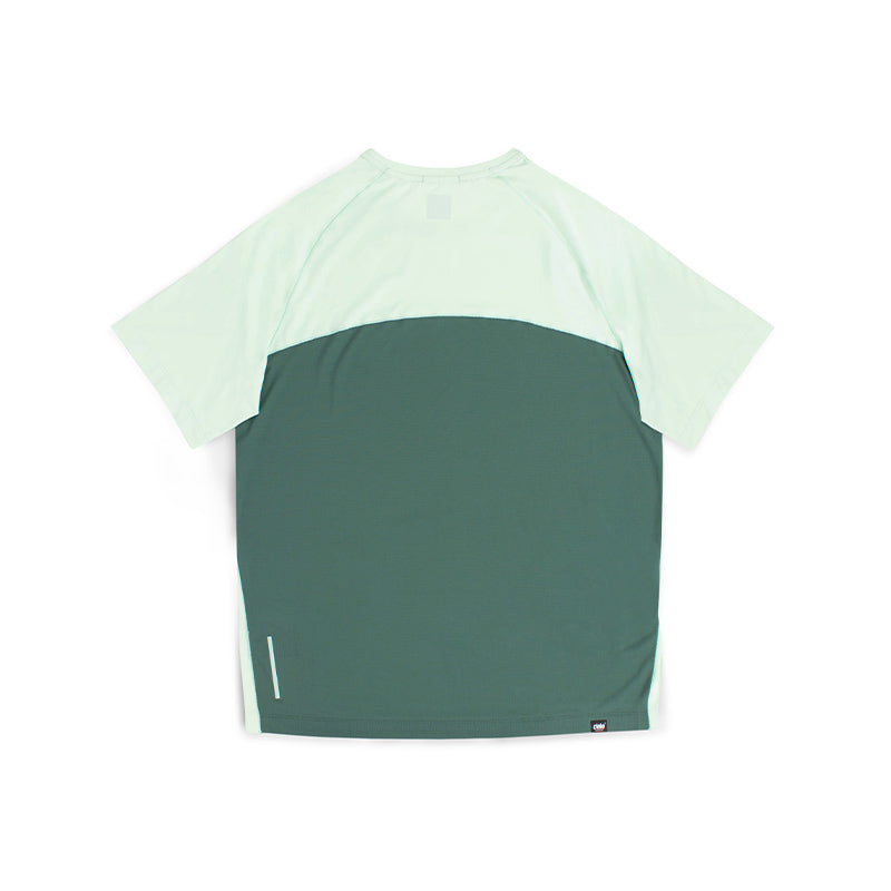 Ciele Athletics M DLYTShirt - Dusty Turquoise - MENS シエルアスレチックス エム ドライTシャツ ダスティターコイズ メンズ