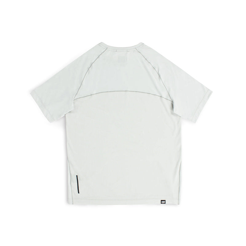 Ciele Athletics M DLYTShirt - Light Grey - MENS シエルアスレチックス エム ドライTシャツ シャドウキャスト メンズ