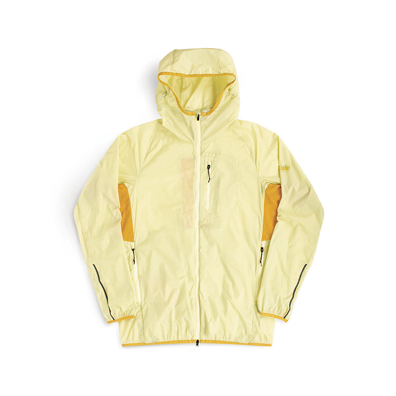 Ciele Athletics M VNTJacket - Glade - MENS シエルアスレチックス エム ヴィーエヌティージャケット グレイド メンズ