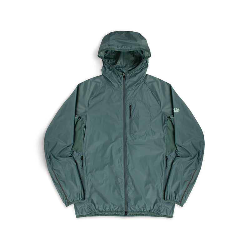 Ciele Athletics M VNTJacket - Silver Pine - MENS シエルアスレチックス エム ヴィーエヌティージャケット シルバーパイン メンズ