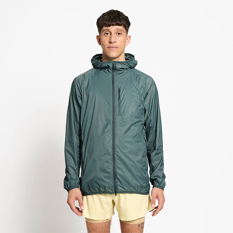 Ciele Athletics M VNTJacket - Silver Pine - MENS シエルアスレチックス エム ヴィーエヌティージャケット シルバーパイン メンズ