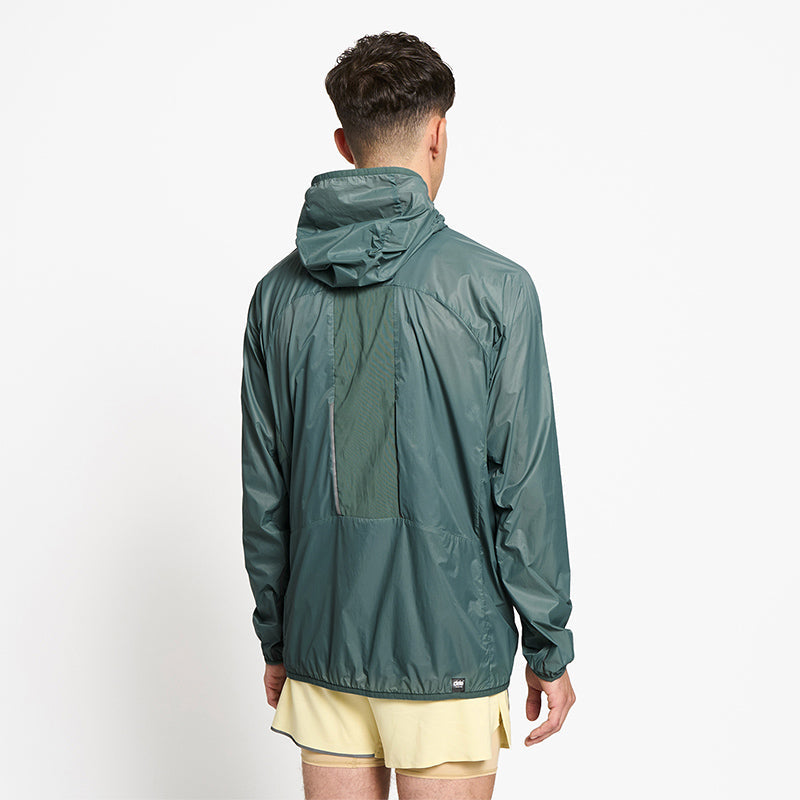 Ciele Athletics M VNTJacket - Silver Pine - MENS シエルアスレチックス エム ヴィーエヌティージャケット シルバーパイン メンズ