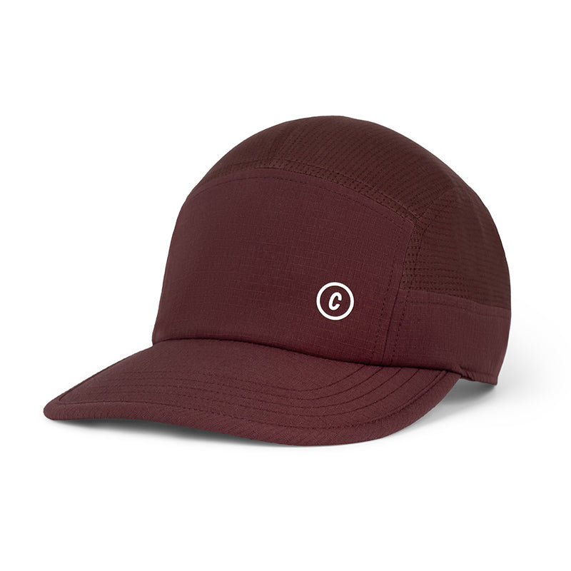 Ciele Athletics GOCap SC - Field - Clow - Dark Wine Red シエルアスレチックス ゴーキャップ エスシー フィールド クロウ ダークワインレッド