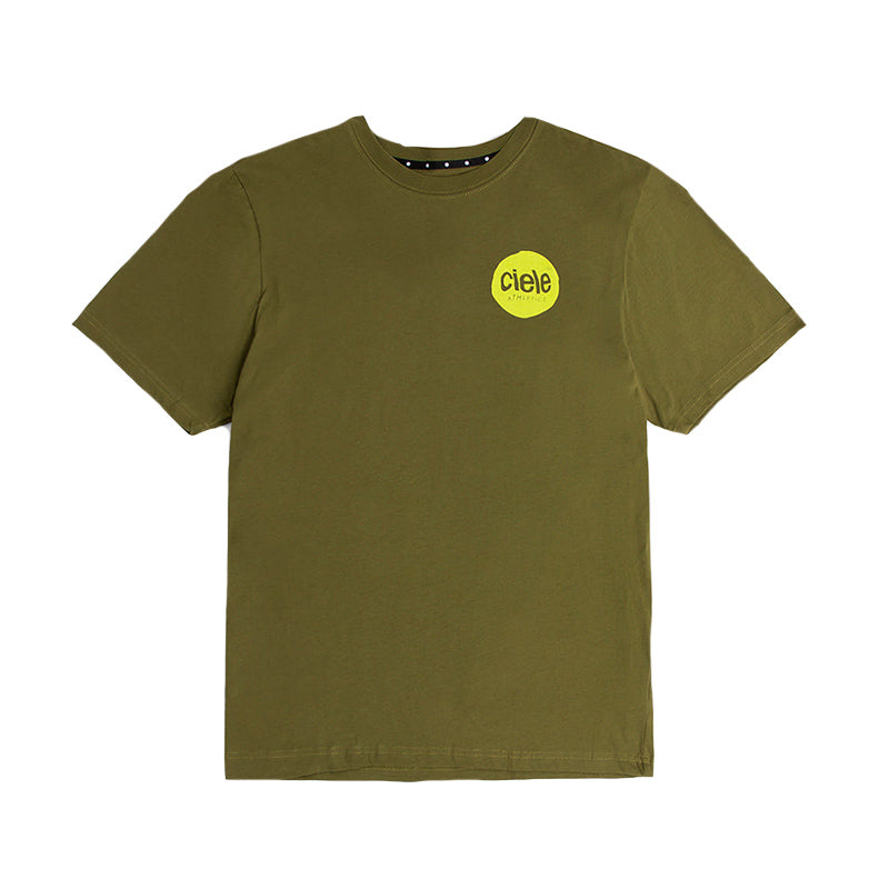 Ciele Athletics U ORTShirt - Ink - Terrain - UNISEX シエルアスレチックス ユー オーアールティシャツ インク トゥルーパー ユニセックス