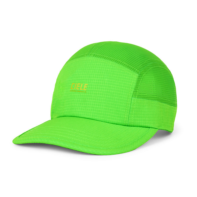 Ciele Athletics GOCap SC - Field - Capital RC - Acid Green シエルアスレチックス ゴーキャップ エスシー フィールド キャピタル アールシー アシッドグリーン