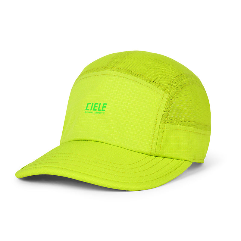 Ciele Athletics GOCap SC - Field - Capital RC - Lime Green シエルアスレチックス ゴーキャップ エスシー フィールド キャピタル アールシー ライムグリーン