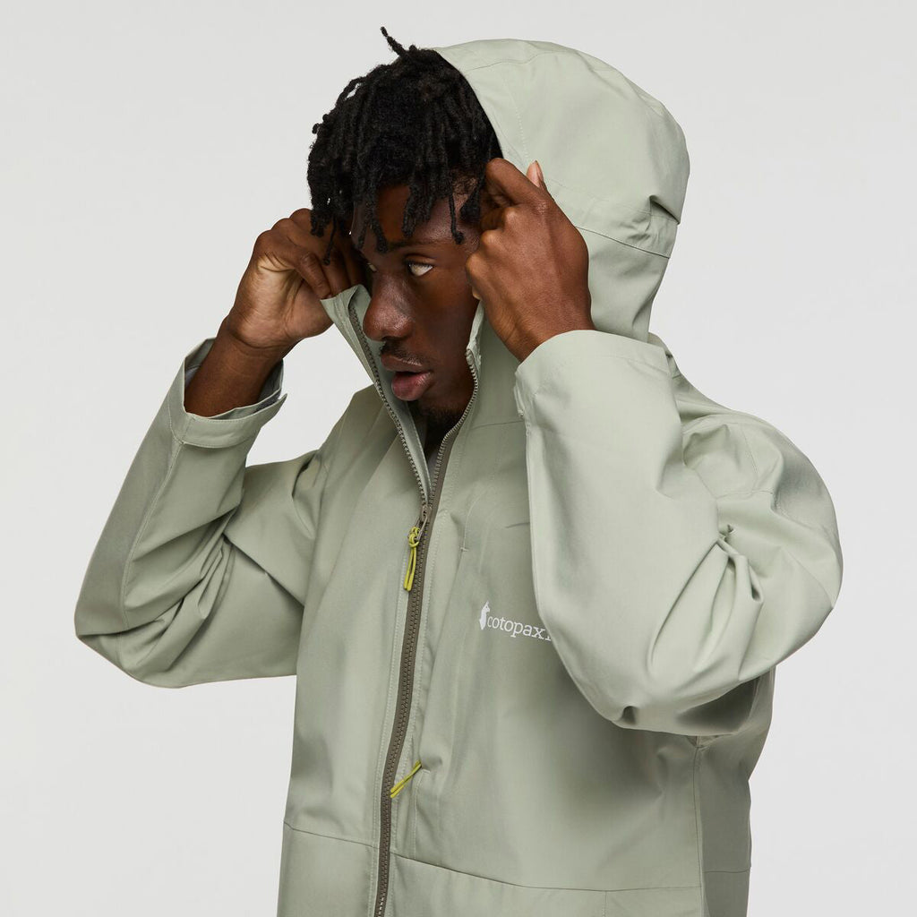 Cotopaxi Cielo Rain Jacket - MENS コトパクシ シエロ レイン ジャケット メンズ