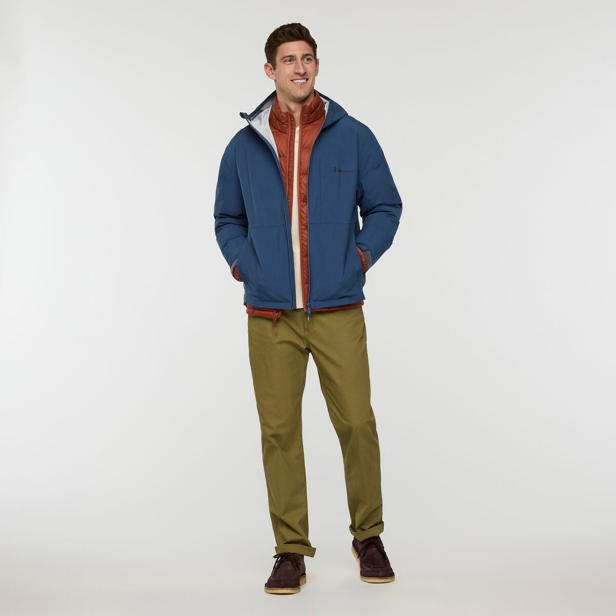Cotopaxi Cielo Rain Jacket - MENS コトパクシ シエロ レイン ジャケット メンズ