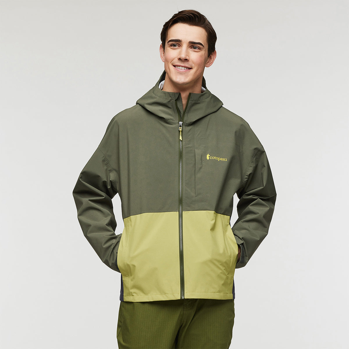 Cotopaxi Cielo Rain Jacket - MENS コトパクシ シエロ レイン ジャケット メンズ