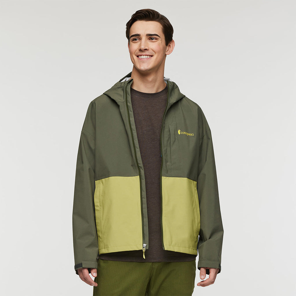 Cotopaxi Cielo Rain Jacket - MENS コトパクシ シエロ レイン ジャケット メンズ