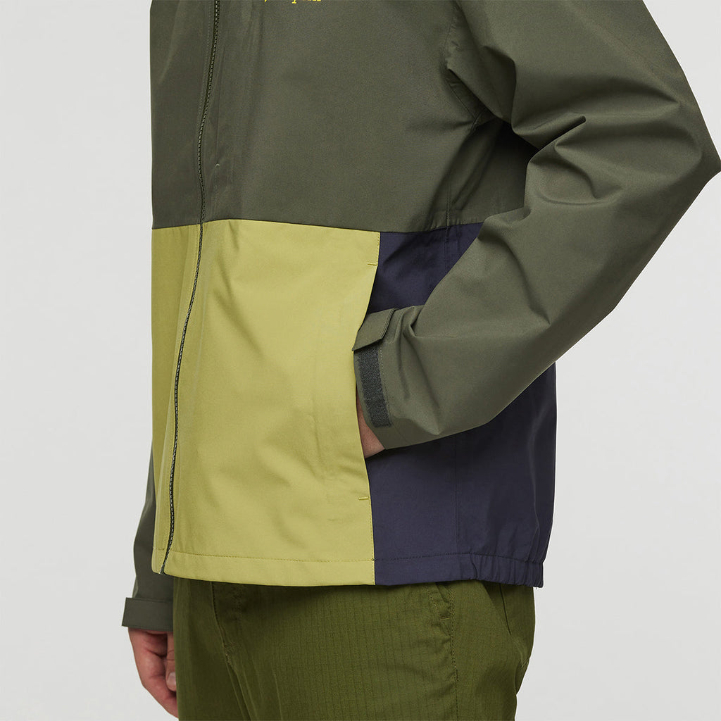 Cotopaxi Cielo Rain Jacket - MENS コトパクシ シエロ レイン ジャケット メンズ