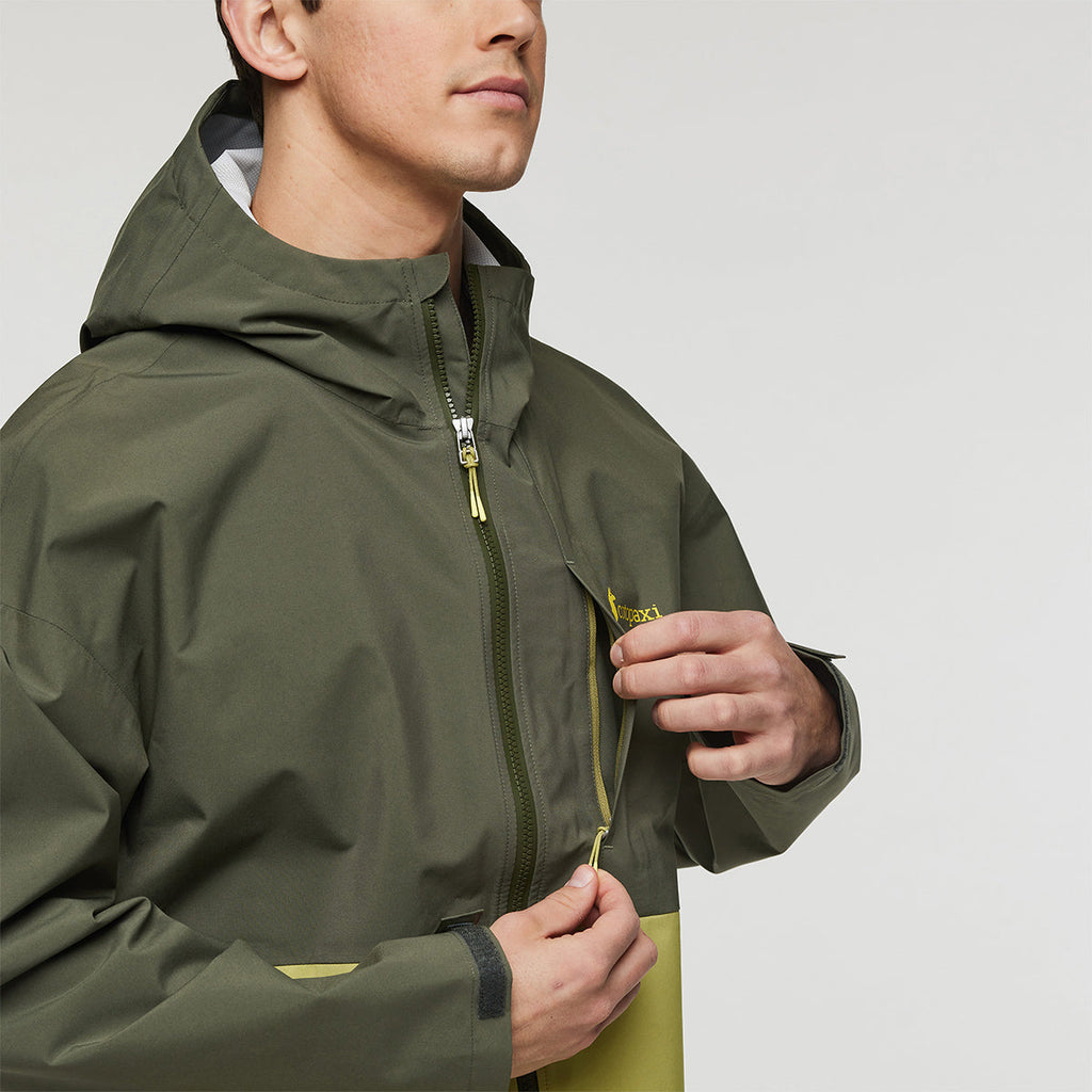 Cotopaxi Cielo Rain Jacket - MENS コトパクシ シエロ レイン ジャケット メンズ