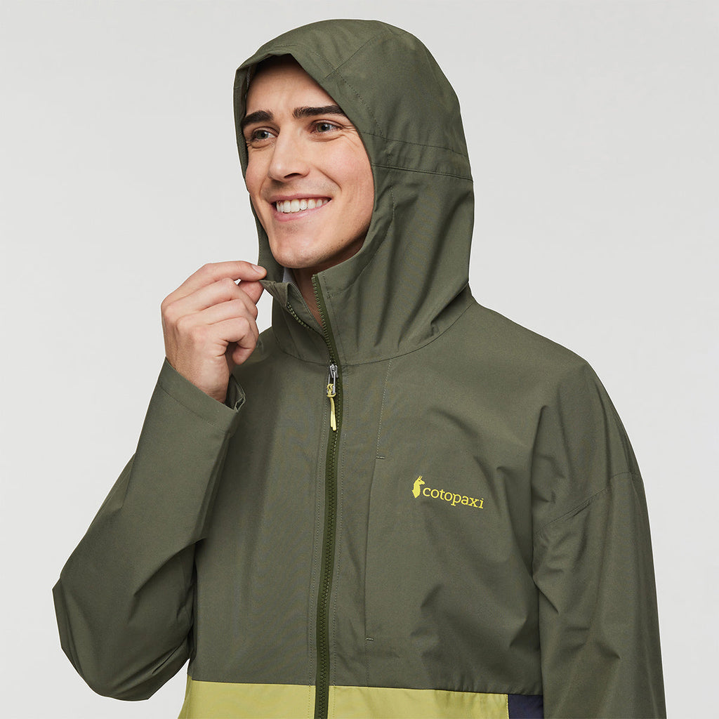 Cotopaxi Cielo Rain Jacket - MENS コトパクシ シエロ レイン ジャケット メンズ