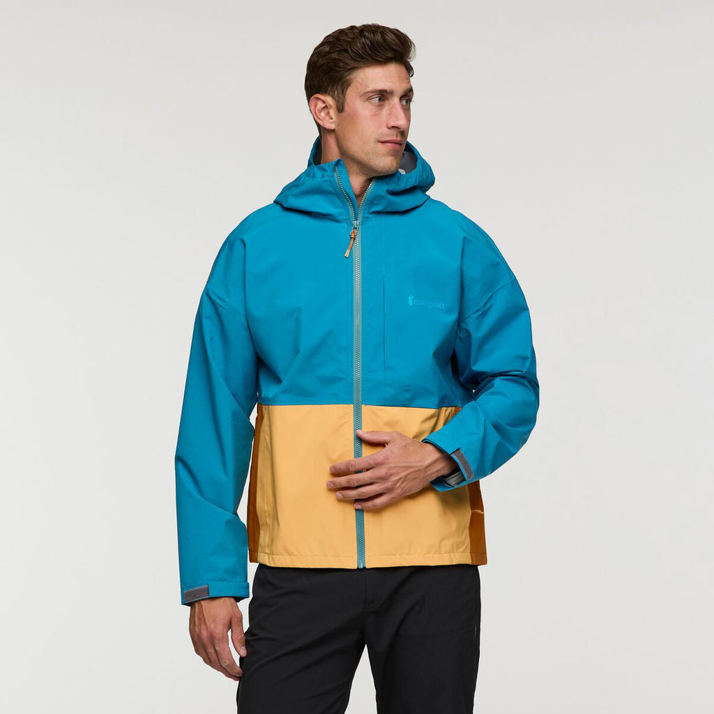 Cotopaxi Cielo Rain Jacket - MENS コトパクシ シエロ レイン ジャケット メンズ