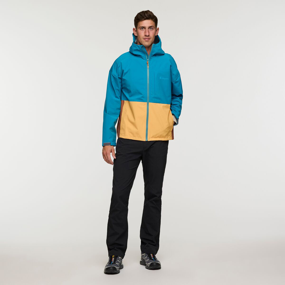 Cotopaxi Cielo Rain Jacket - MENS コトパクシ シエロ レイン ジャケット メンズ