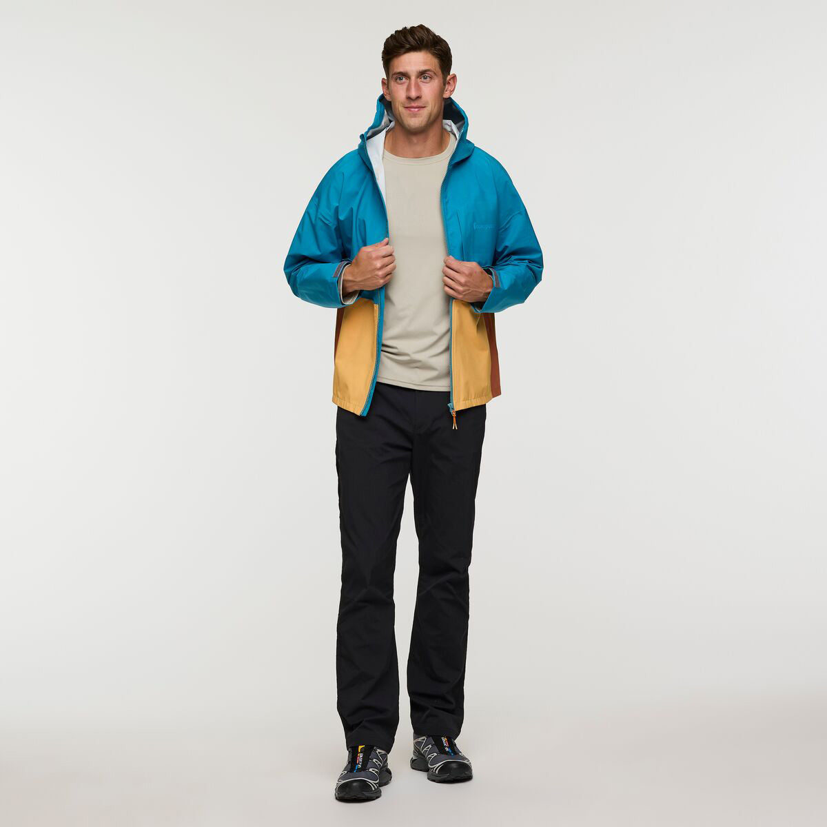 Cotopaxi Cielo Rain Jacket - MENS コトパクシ シエロ レイン ジャケット メンズ