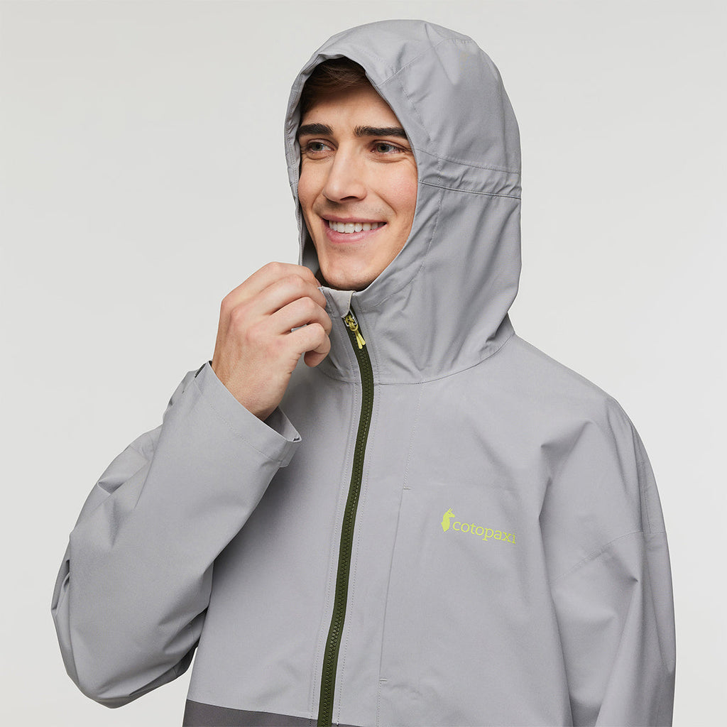 Cotopaxi Cielo Rain Jacket - MENS コトパクシ シエロ レイン ジャケット メンズ