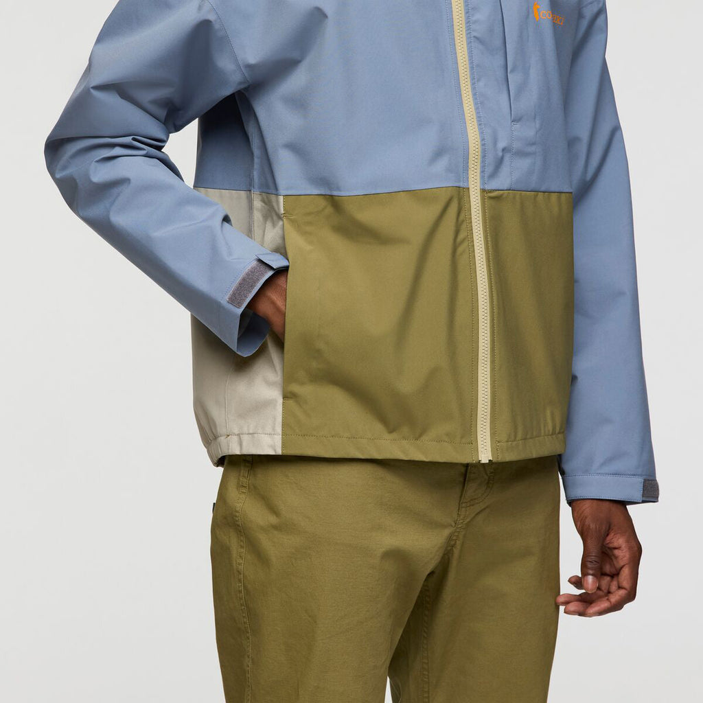 Cotopaxi Cielo Rain Jacket - MENS コトパクシ シエロ レイン ジャケット メンズ