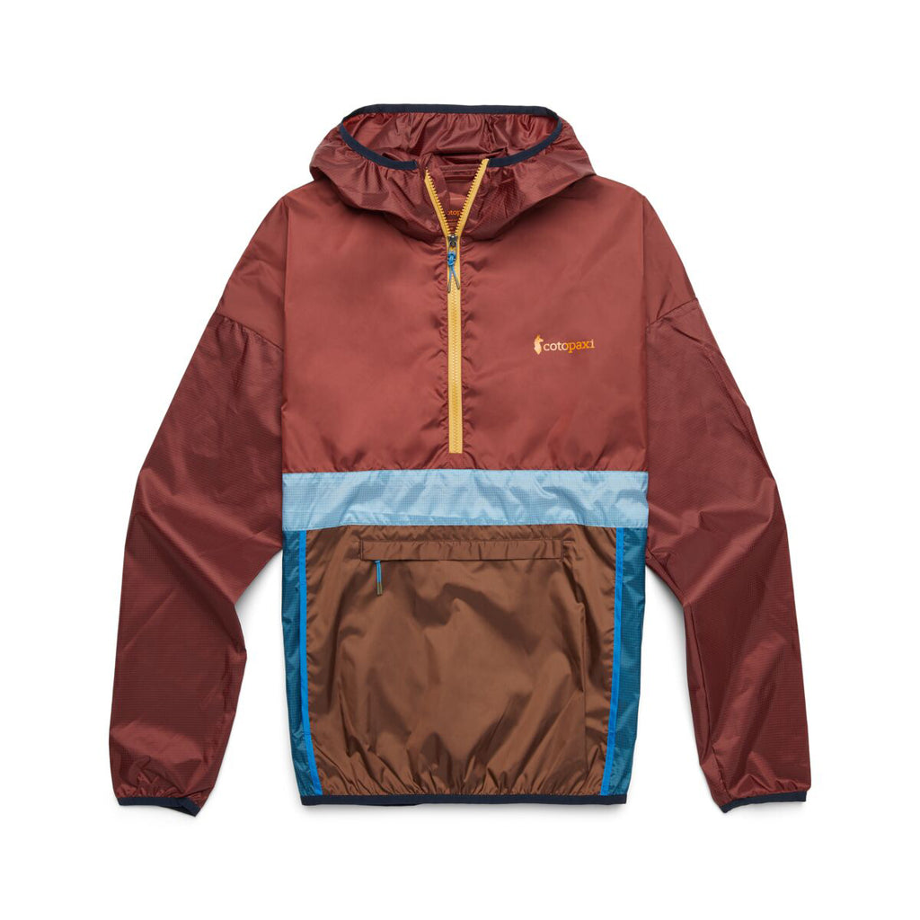 Cotopaxi Teca Half-Zip Windbreaker - MENS コトパクシ テッカ ハーフジップ ウインドブレーカー メンズ