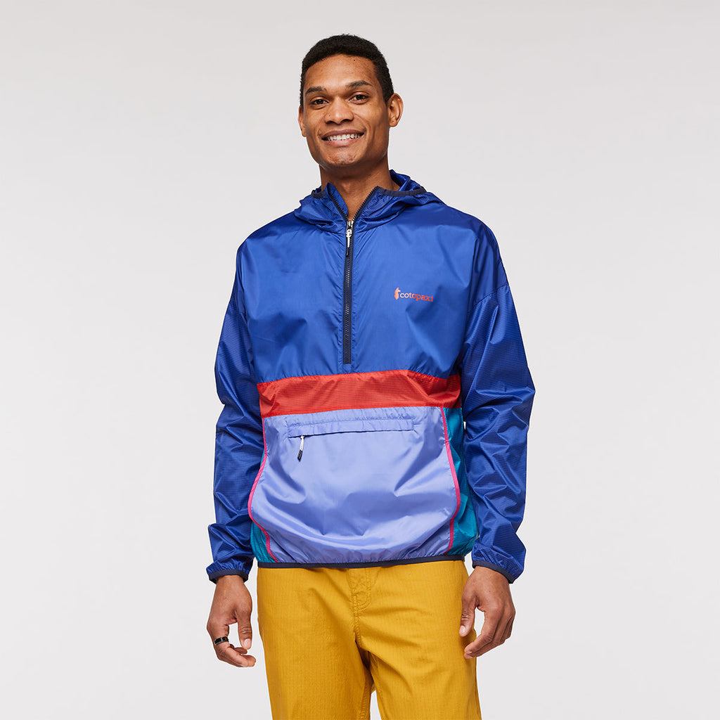 Cotopaxi Teca Half-Zip Windbreaker - MENS コトパクシ テッカ ハーフジップ ウインドブレーカー メンズ