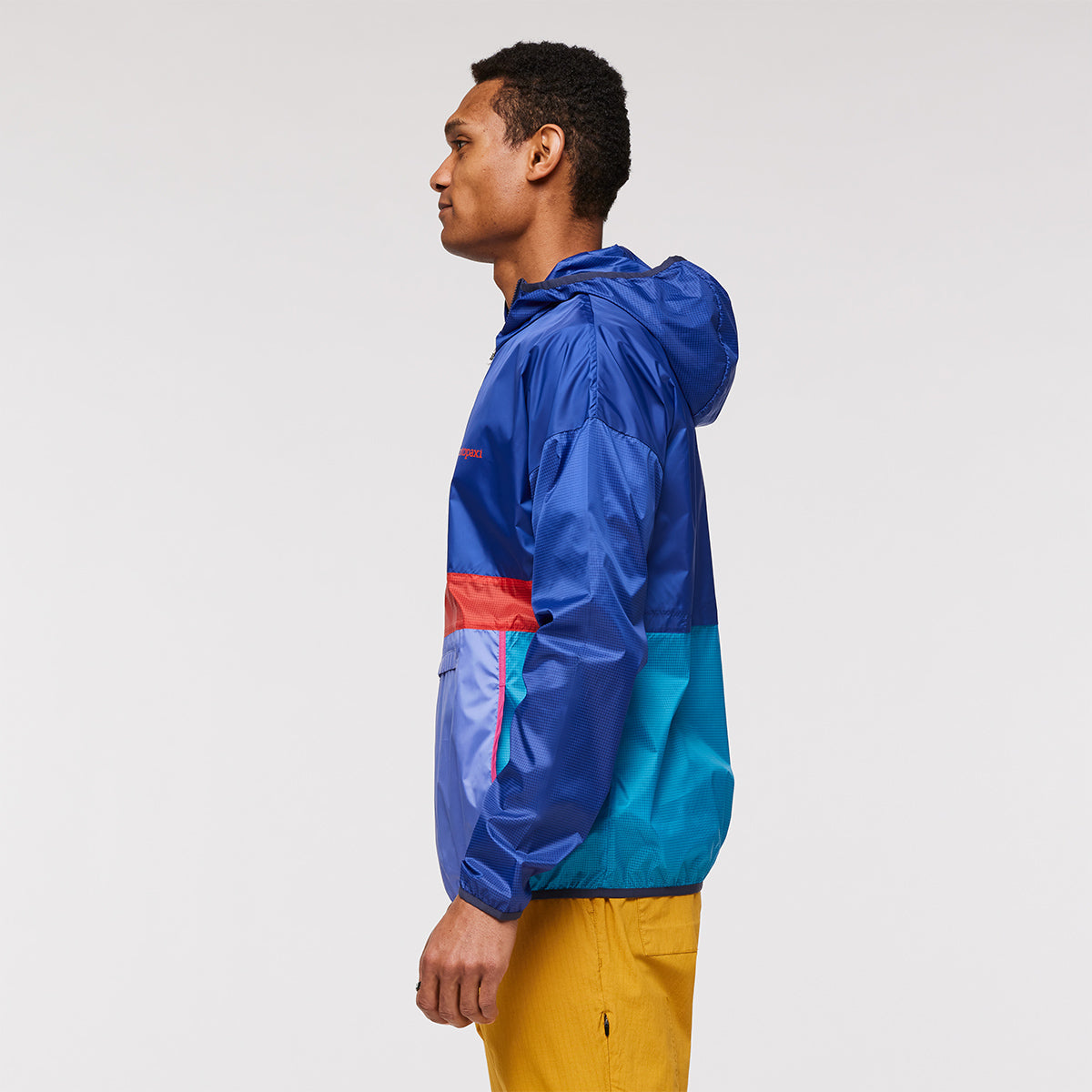 Cotopaxi Teca Half-Zip Windbreaker - MENS コトパクシ テッカ ハーフジップ ウインドブレーカー メンズ