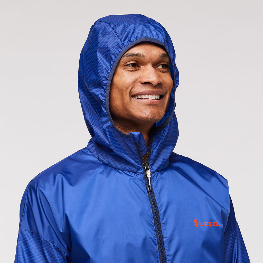 Cotopaxi Teca Half-Zip Windbreaker - MENS コトパクシ テッカ ハーフジップ ウインドブレーカー メンズ