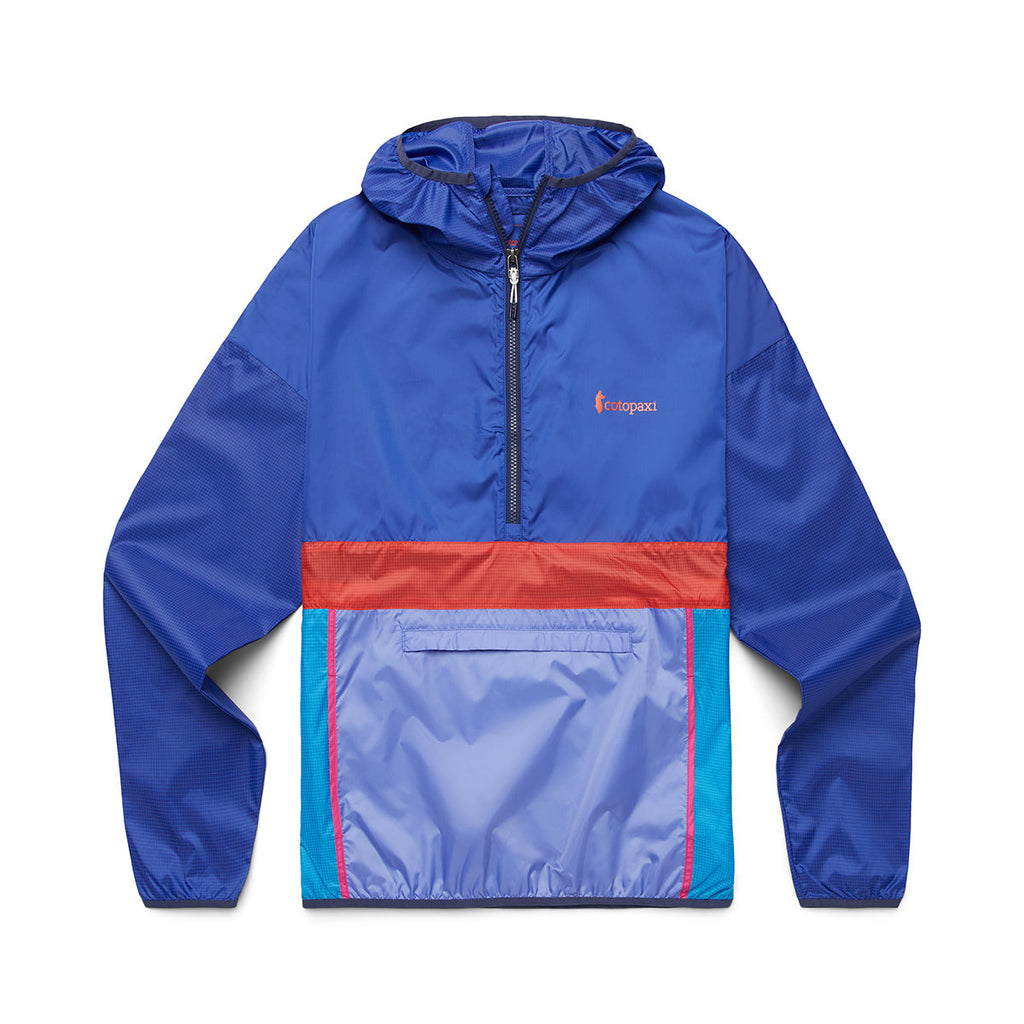 Cotopaxi Teca Half-Zip Windbreaker - MENS コトパクシ テッカ ハーフジップ ウインドブレーカー メンズ