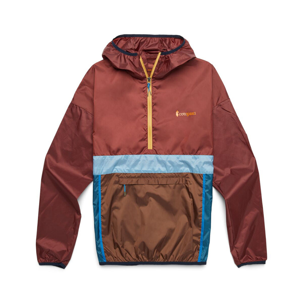 Cotopaxi Teca Half-Zip Windbreaker - MENS コトパクシ テッカ ハーフジップ ウインドブレーカー メンズ