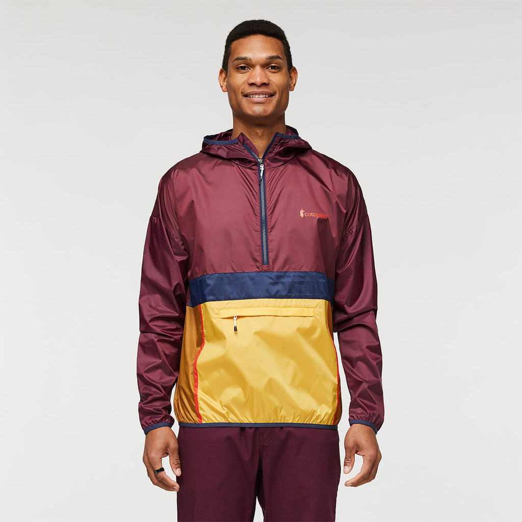 Cotopaxi Teca Half-Zip Windbreaker - MENS コトパクシ テッカ ハーフジップ ウインドブレーカー メンズ