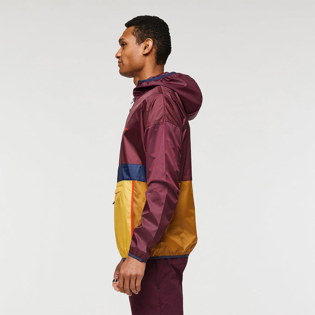 Cotopaxi Teca Half-Zip Windbreaker - MENS コトパクシ テッカ ハーフジップ ウインドブレーカー メンズ