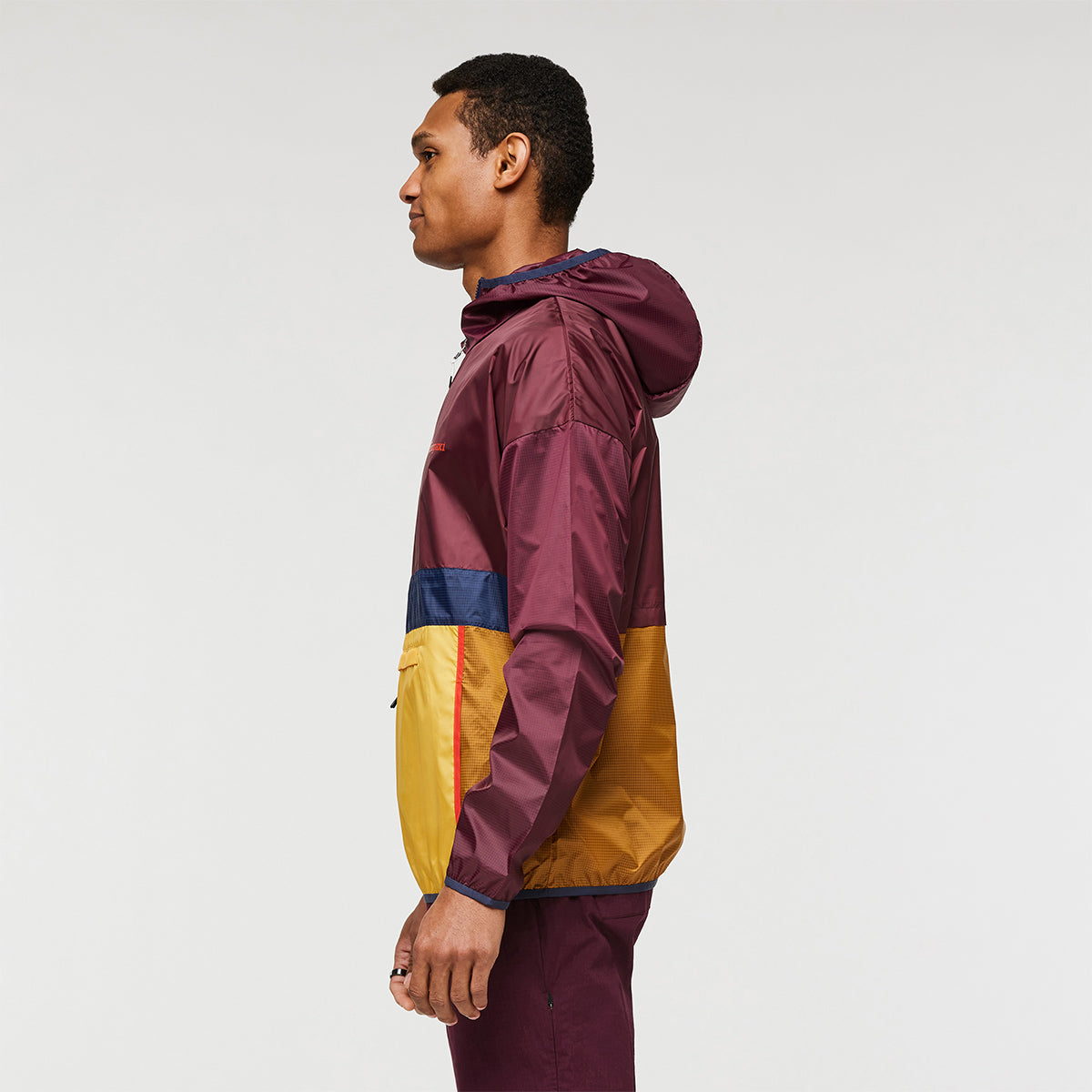 Cotopaxi Teca Half-Zip Windbreaker - MENS コトパクシ テッカ ハーフジップ ウインドブレーカー メンズ